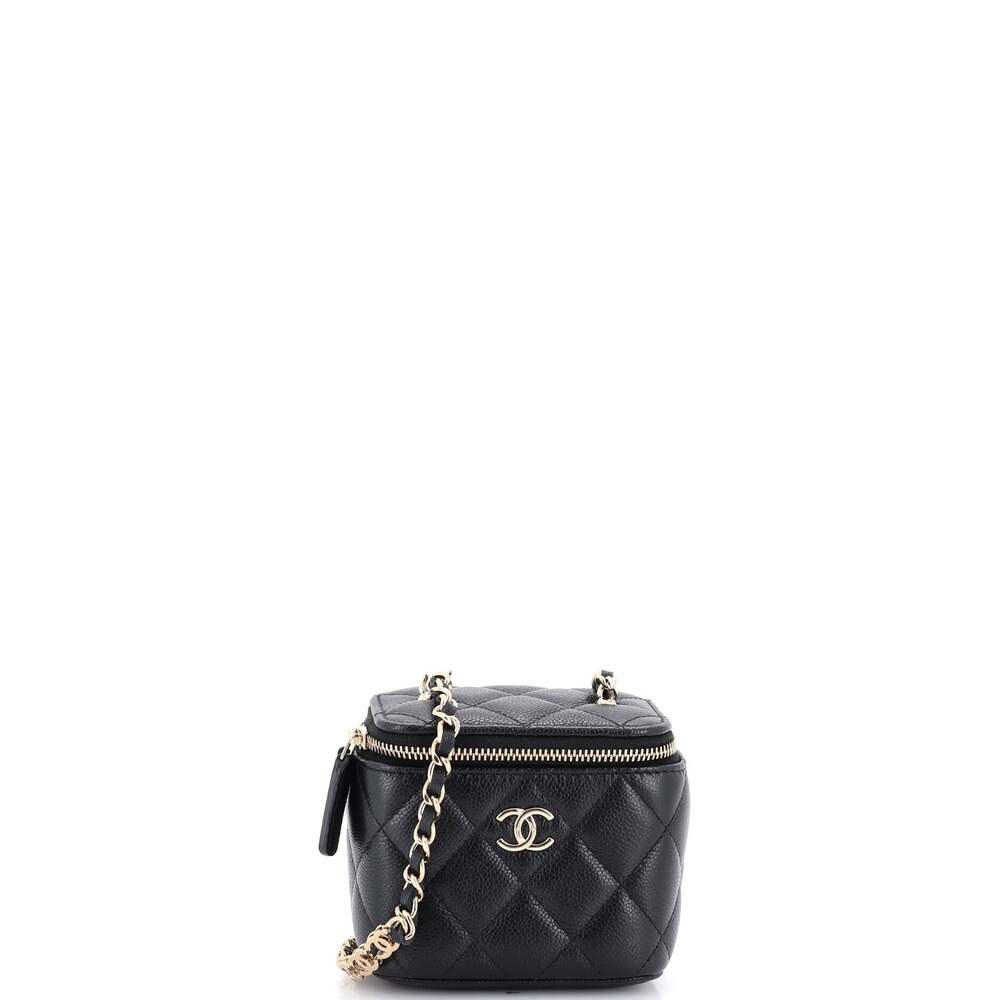 Chanel Tiny Cc Link Vanity Case With #248041C40B